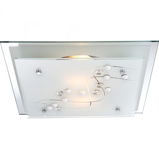 Ceiling Lamp Chrome BALLERINA I GLOBO-48092-2