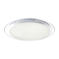 Ceiling Lamp White NICOLE GLOBO-48365-60