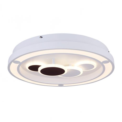 Ceiling Lamp White KOLLI GLOBO-48405-50