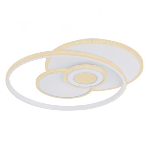 Ceiling Lamp White RODERICK GLOBO-48442-50