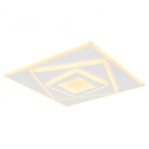 Ceiling Lamp White HORNI GLOBO-48539-24