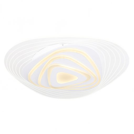 Ceiling Lamp White JOCELYN GLOBO-48546SH