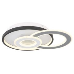 Ceiling Lamp Matt white BRIENNA GLOBO-48552D2