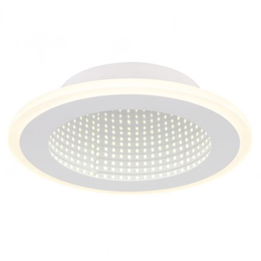 Ceiling Lamp White Matt LAMELA GLOBO-48919-12R