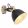 Spot Lamp Black WIHO GLOBO-54018-1S