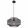 Pendant Black BELLONA GLOBO-54020H1