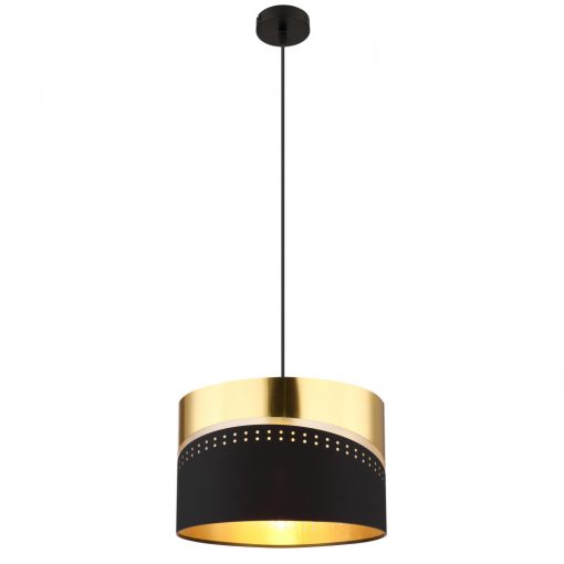 Pendant Black Matt OR GLOBO-54046H