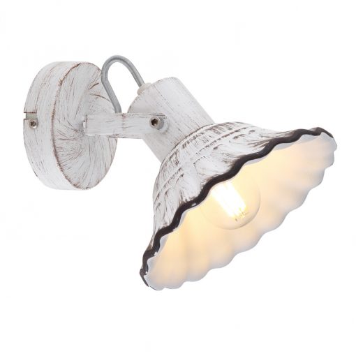 Spot Lamp White JOWITA GLOBO-54050-1