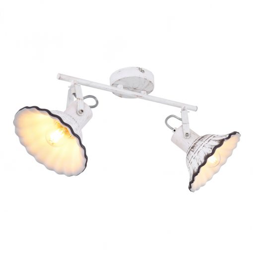 Spot Lamp White JOWITA GLOBO-54050-2