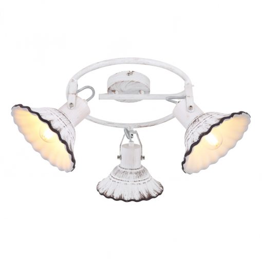 Spot Lamp White JOWITA GLOBO-54050-3