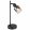 Table Lamp Matt black HUBERTUS GLOBO-54308T