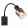 Wall Lamp Matt black HUBERTUS GLOBO-54308W