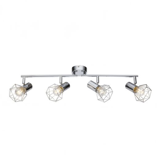 Spot Lights Chrome XARA I GLOBO-54802-4