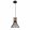 Pendant Black PURRA GLOBO-54814H