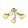 Ceiling Lamp Gold GLOBO-54841-3