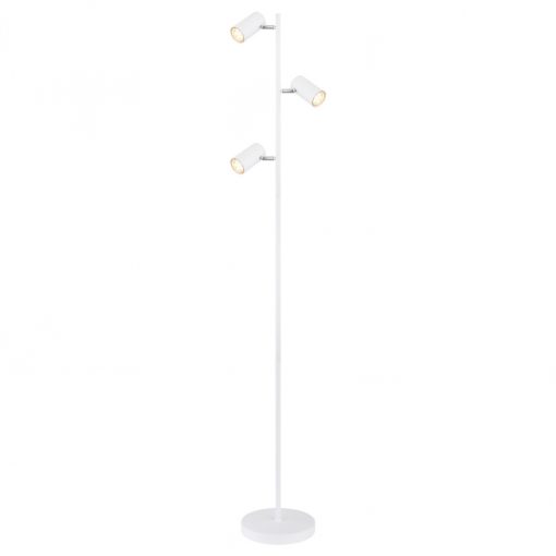 Floor lamp White ROBBY GLOBO-57910SW