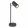 Table Lamp Black Matt ROBBY GLOBO-57910TB