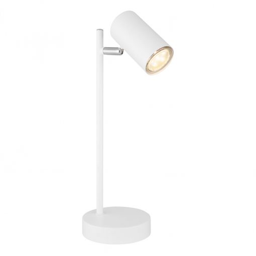 Table Lamp White ROBBY GLOBO-57910TW