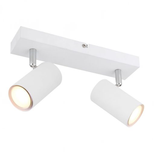 Spot Lamp White ROBBY GLOBO-57911-2W