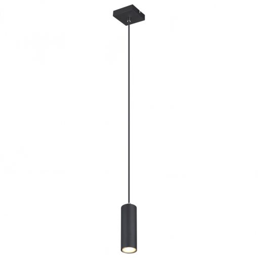 Pendant Black Matt ROBBY GLOBO-57911HB