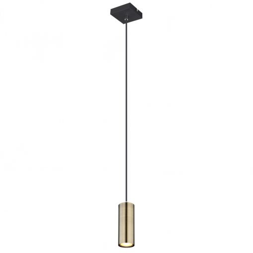 Pendant Black Matt ROBBY GLOBO-57911HM