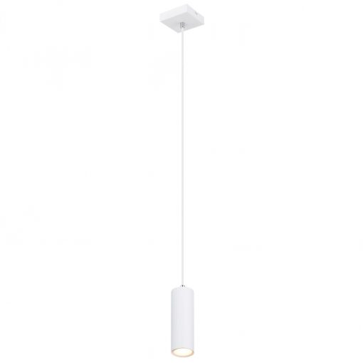 Pendant White ROBBY GLOBO-57911HW