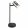 Table Lamp Matt black TRABBY GLOBO-57916T