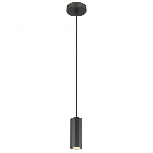 Pendant Gray Matt JAMES GLOBO-57918H