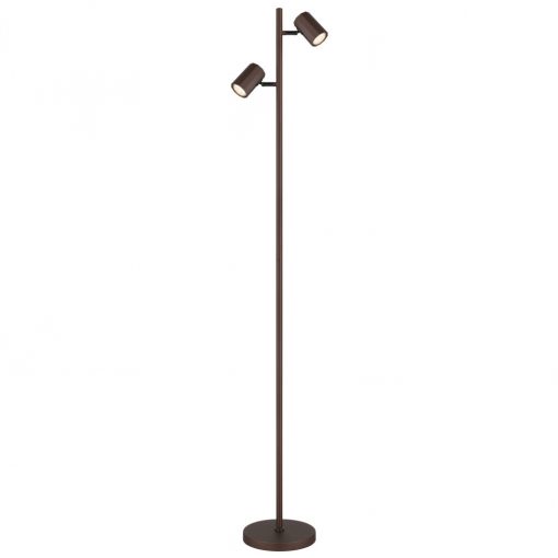 Floor lamp Bronze Matt JAMES GLOBO-57919S