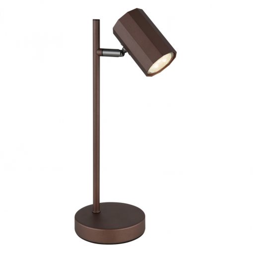 Table Lamp Bronze Matt JAMES GLOBO-57919T