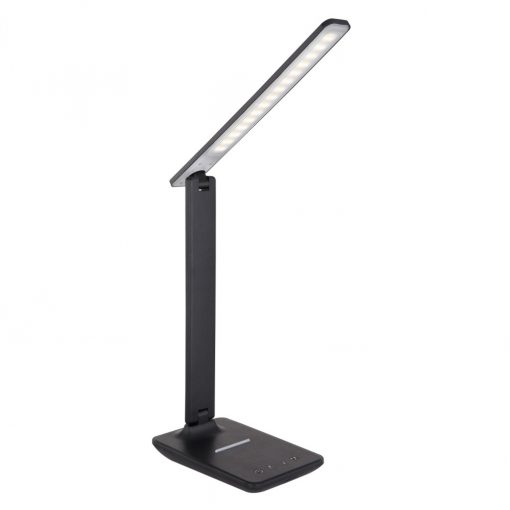 Table Lamp Black BULLA GLOBO-58400S