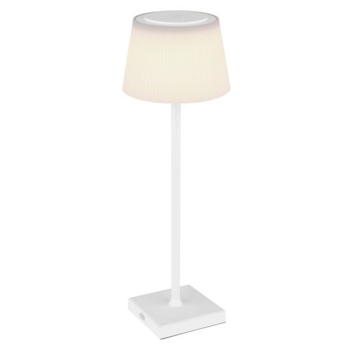 Bathroom Mirror lighting Lamp Matt white GREGOIR GLOBO-58434W