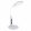 Desk Lamp Matt gray FRUGGY GLOBO-58435G