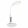 Desk Lamp Matt white FRUGGY GLOBO-58435W