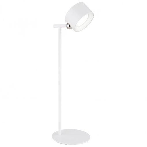 Desk Lamp Matt white JORJE GLOBO-58436W