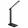 Table Lamp Black Matt BRIGHTON GLOBO-58439S