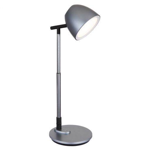 Table Lamp Gray CASALA GLOBO-58444