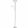 Floor lamp Chrome BLADE GLOBO-58931LED