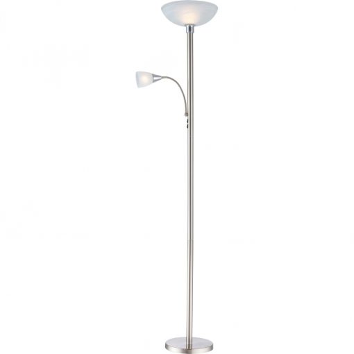 Floor lamp Chrome BLADE GLOBO-58931LED