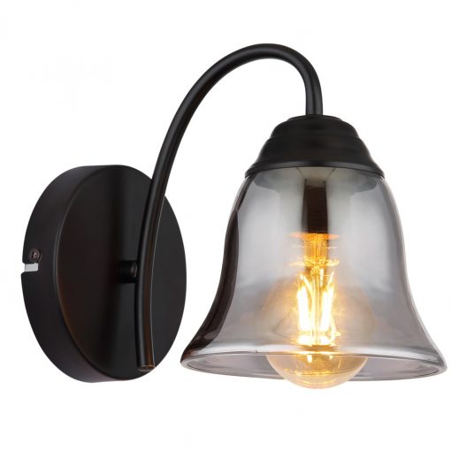 Wall Lamp Matt black GONNY GLOBO-60298W