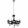 Chandelier Black CUIMBRA II GLOBO-63110-5