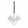 Chandelier White TEEJAY GLOBO-64118-6