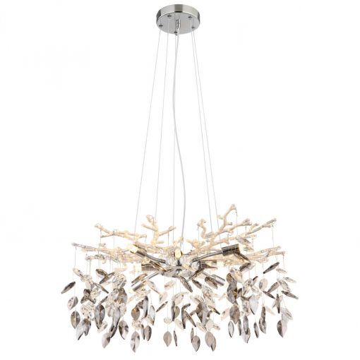 Chandelier Chrome DANNA GLOBO-64133-8