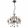 Chandelier Metal CAMILA GLOBO-64134-5