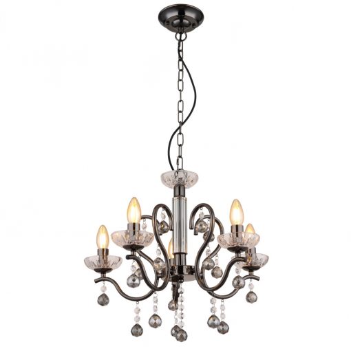 Chandelier Metal CAMILA GLOBO-64134-5