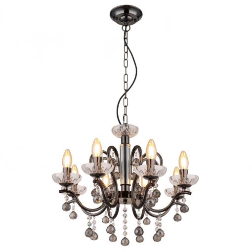 Chandelier Metal CAMILA GLOBO-64134-8