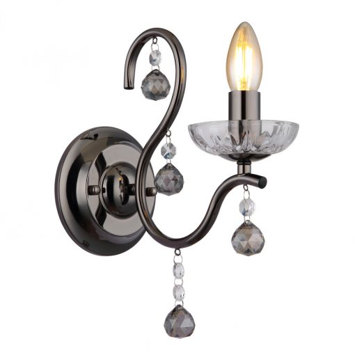 Wall Lamp Metal CAMILA GLOBO-64134W