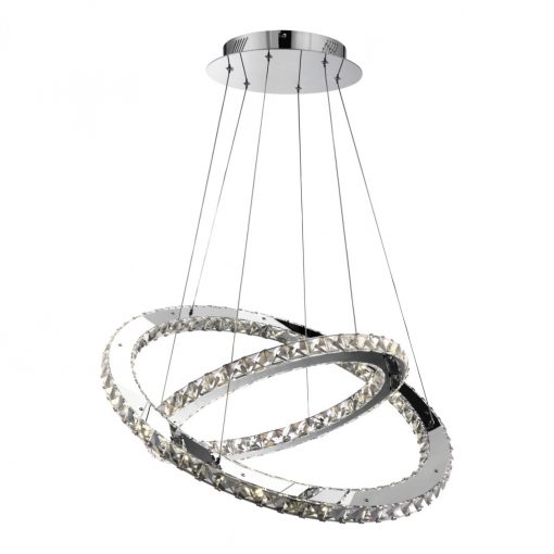 Suspension Chrome MARILYN GLOBO-67032-60