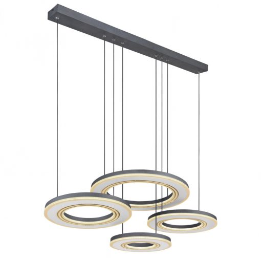 Pendant Black BLASIUS GLOBO-67191-80