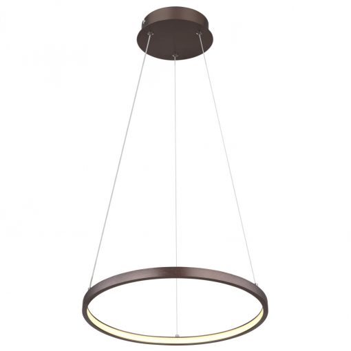 Pendant Coffee matt RALPH GLOBO-67192-19BR